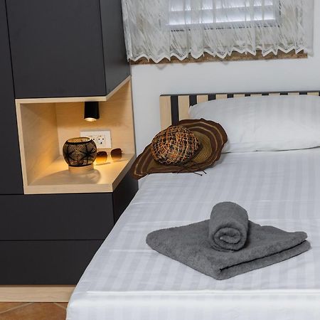 Adzic Apartments Budua Esterno foto
