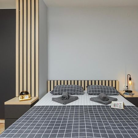Adzic Apartments Budua Esterno foto
