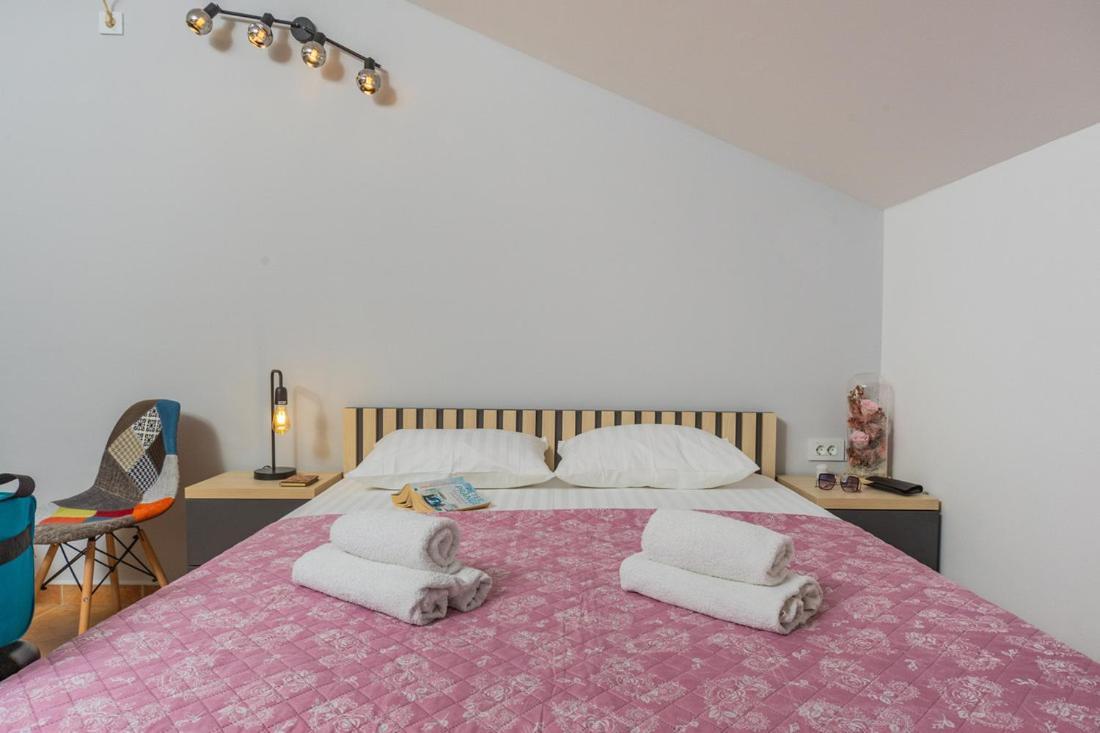 Adzic Apartments Budua Esterno foto
