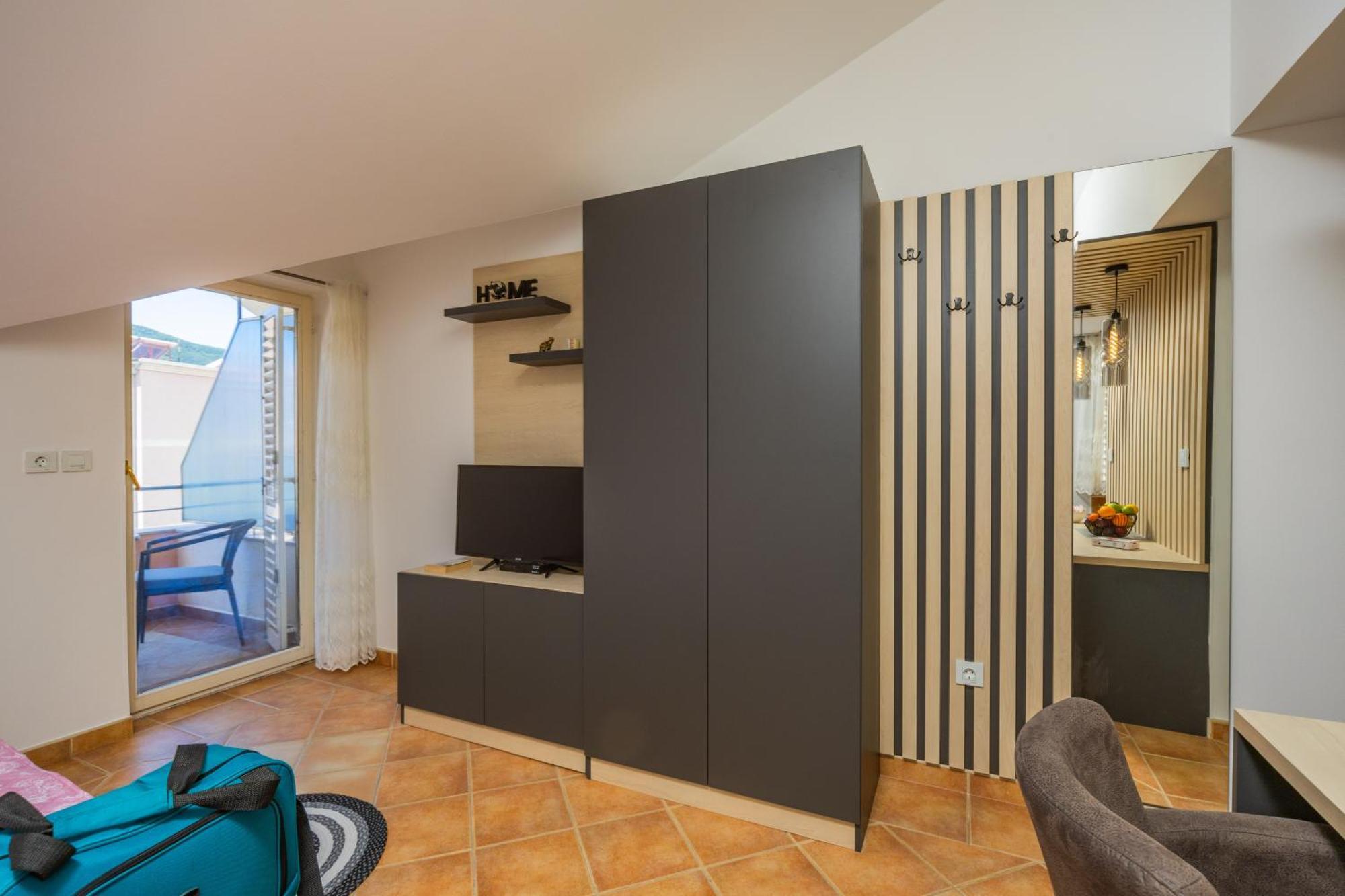 Adzic Apartments Budua Esterno foto