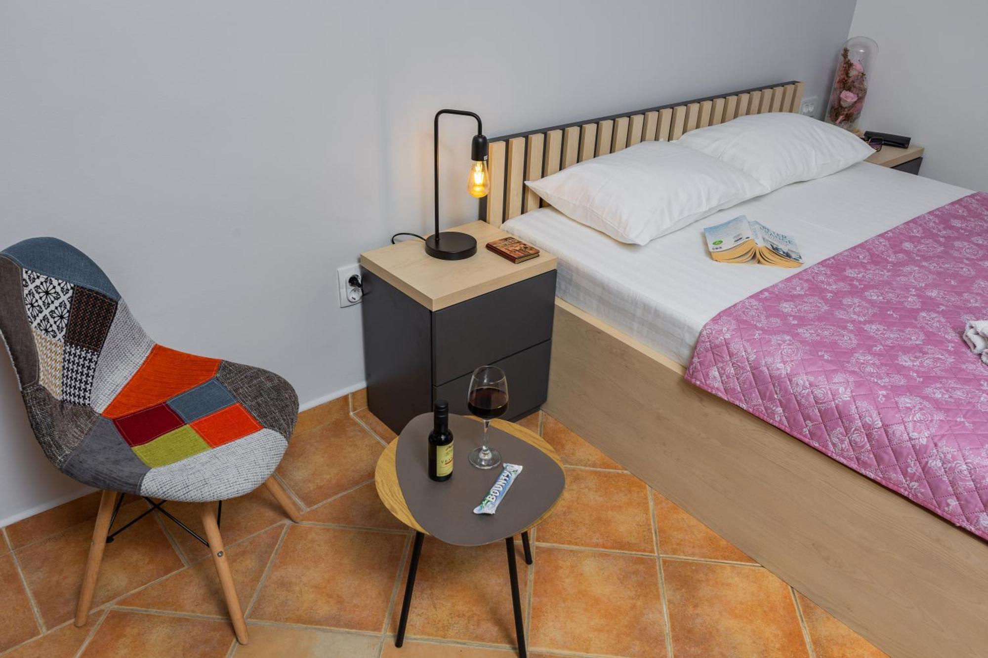 Adzic Apartments Budua Esterno foto