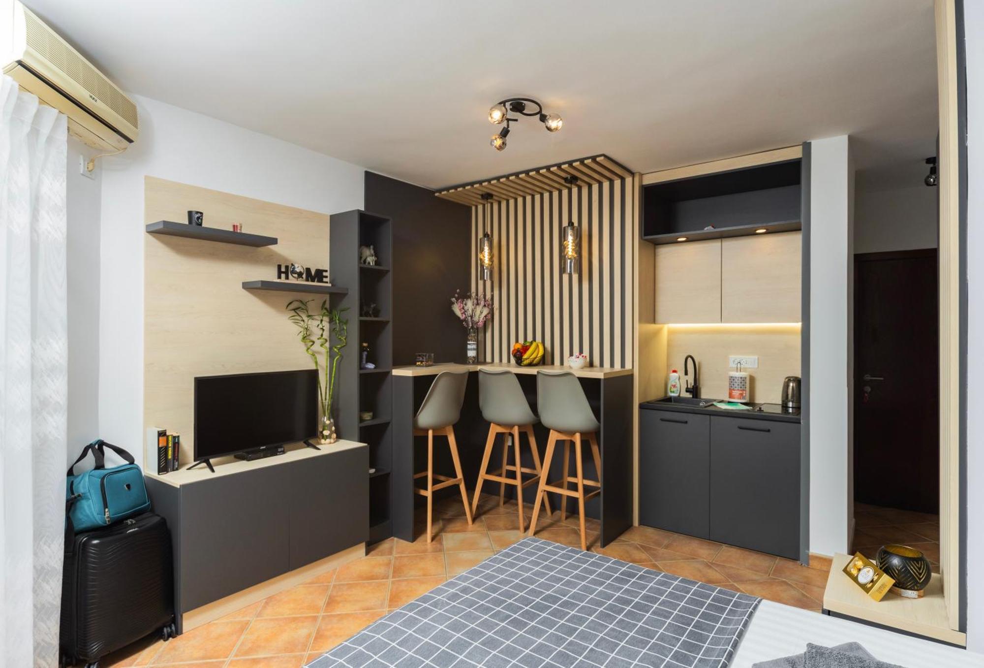 Adzic Apartments Budua Esterno foto