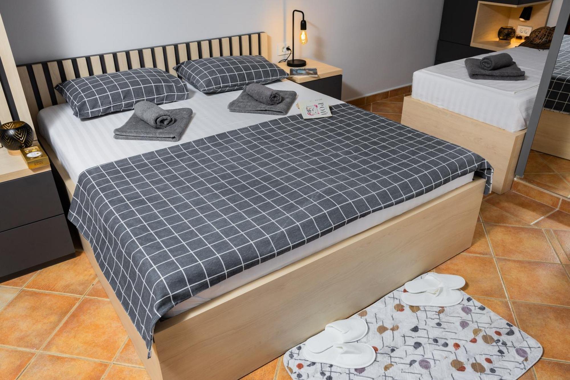 Adzic Apartments Budua Esterno foto