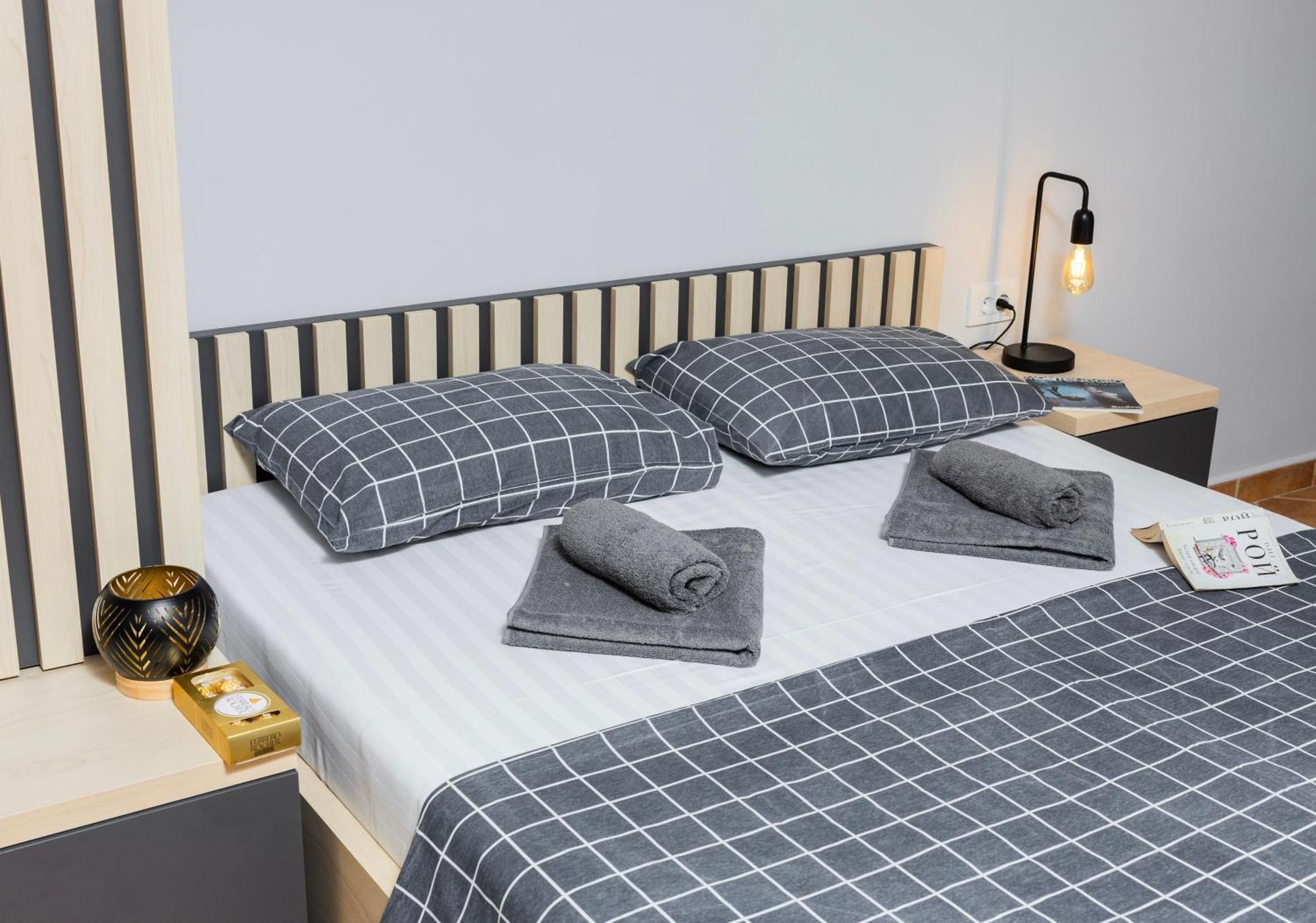 Adzic Apartments Budua Esterno foto
