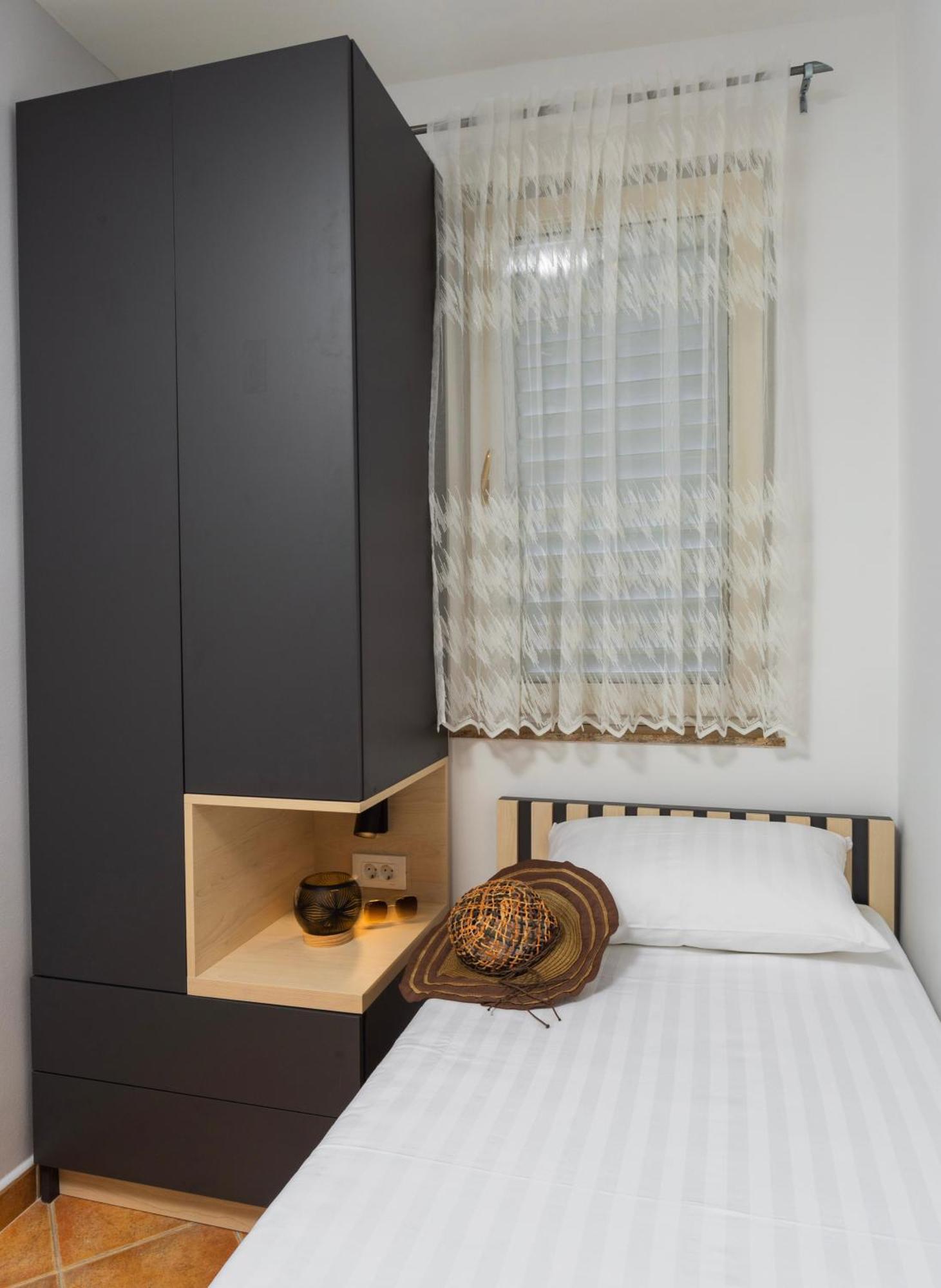 Adzic Apartments Budua Esterno foto