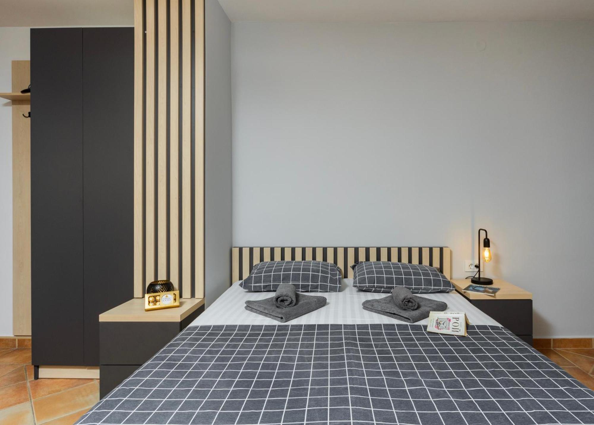 Adzic Apartments Budua Esterno foto