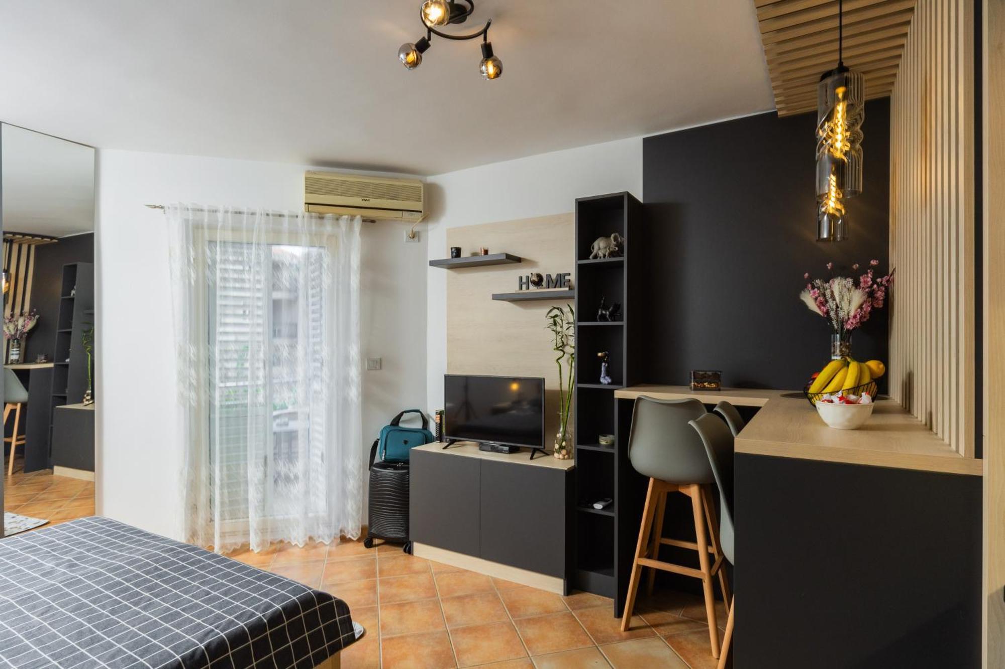 Adzic Apartments Budua Esterno foto