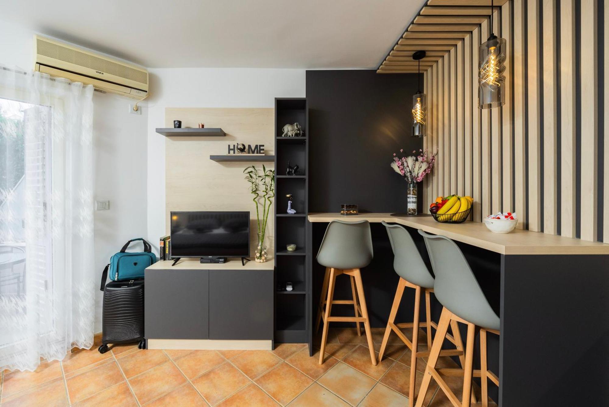 Adzic Apartments Budua Esterno foto