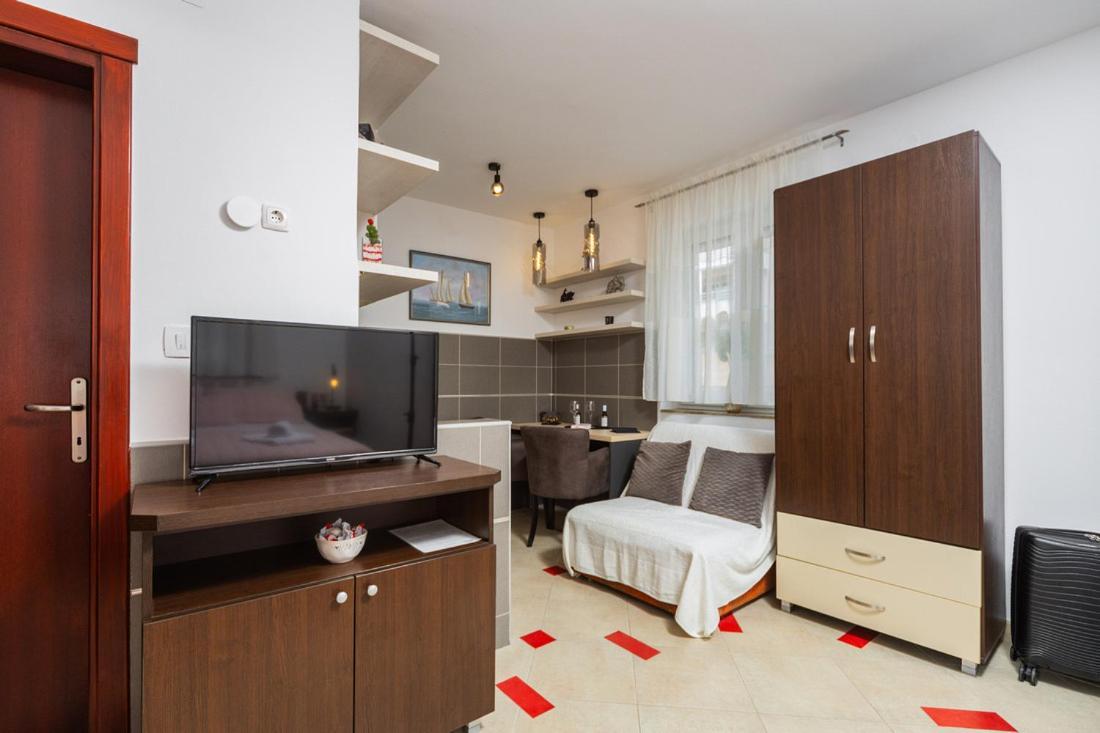 Adzic Apartments Budua Esterno foto