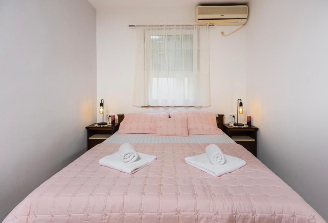 Adzic Apartments Budua Esterno foto