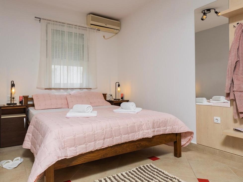 Adzic Apartments Budua Esterno foto