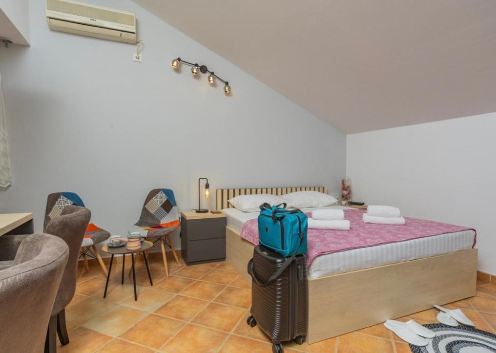 Adzic Apartments Budua Esterno foto