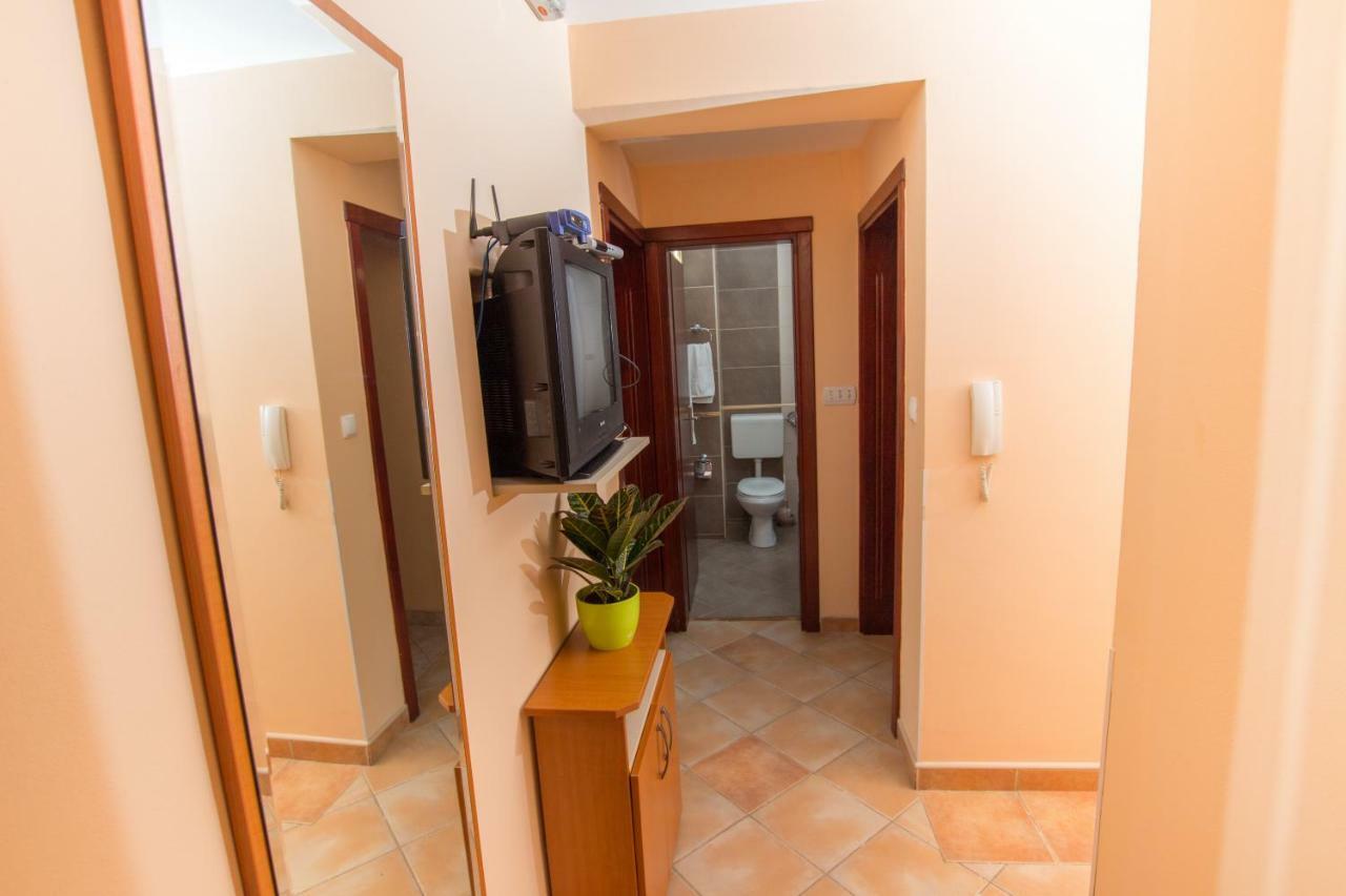 Adzic Apartments Budua Esterno foto