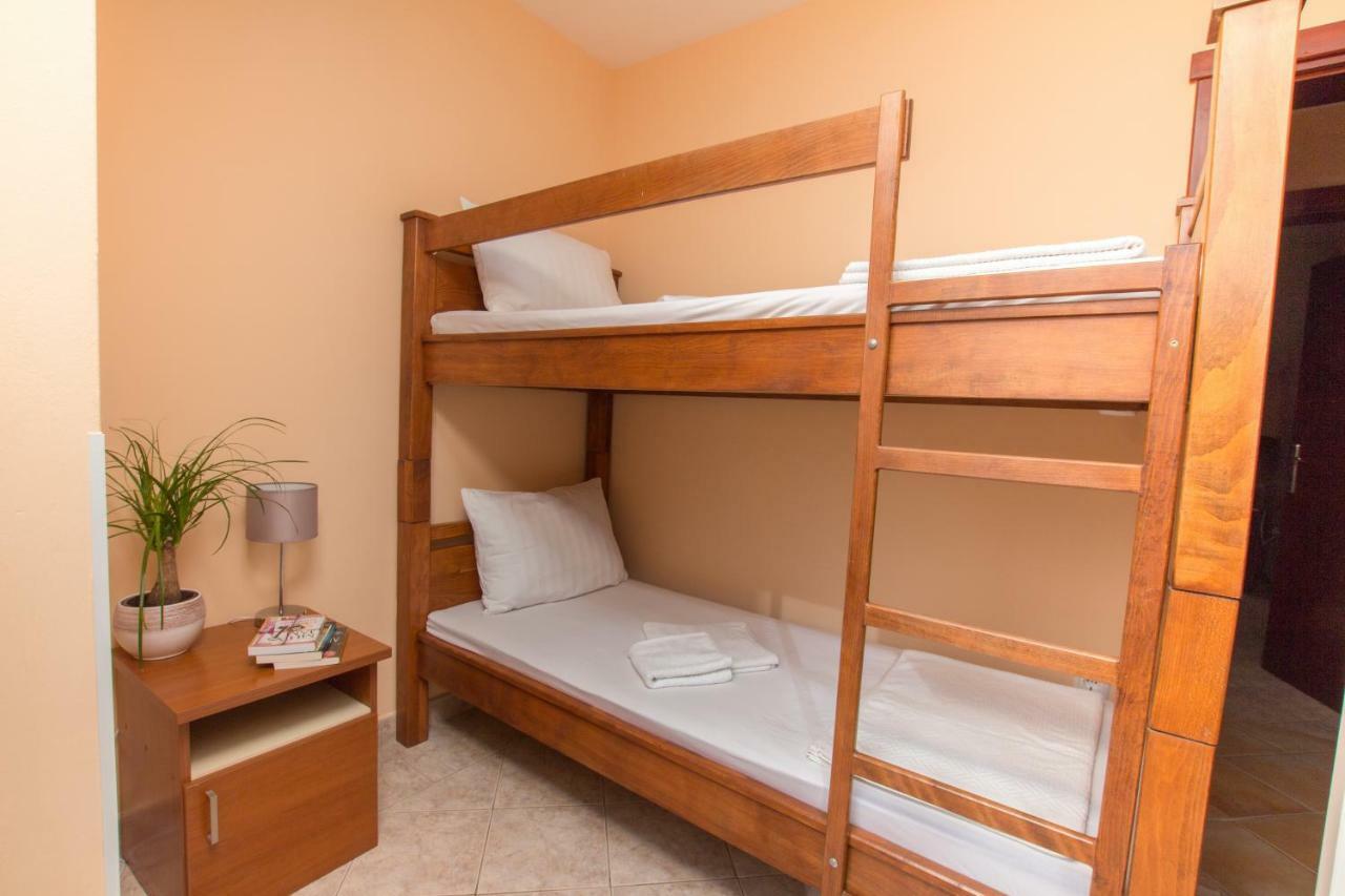Adzic Apartments Budua Esterno foto
