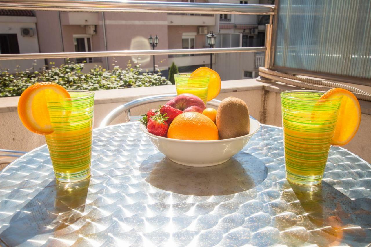Adzic Apartments Budua Esterno foto